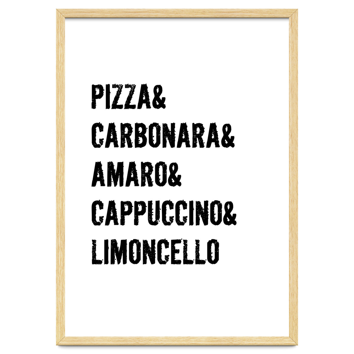 Its An Italian Thing