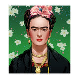 Frida Kahlo (Print Only) thumbnail