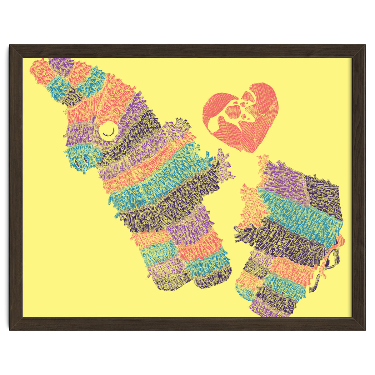 Piatas Have Feelings Too