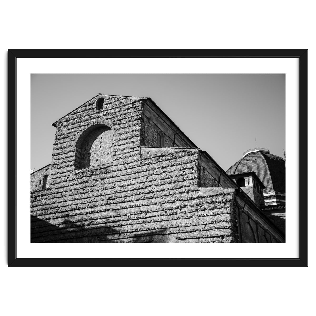 Italy in BW: Firenze 7