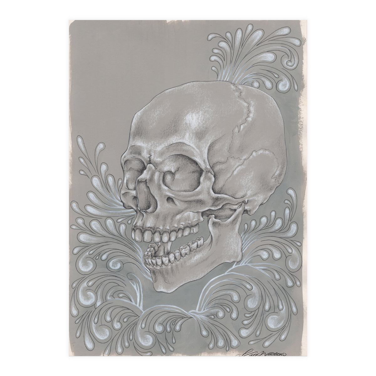 Majesty (Print Only)