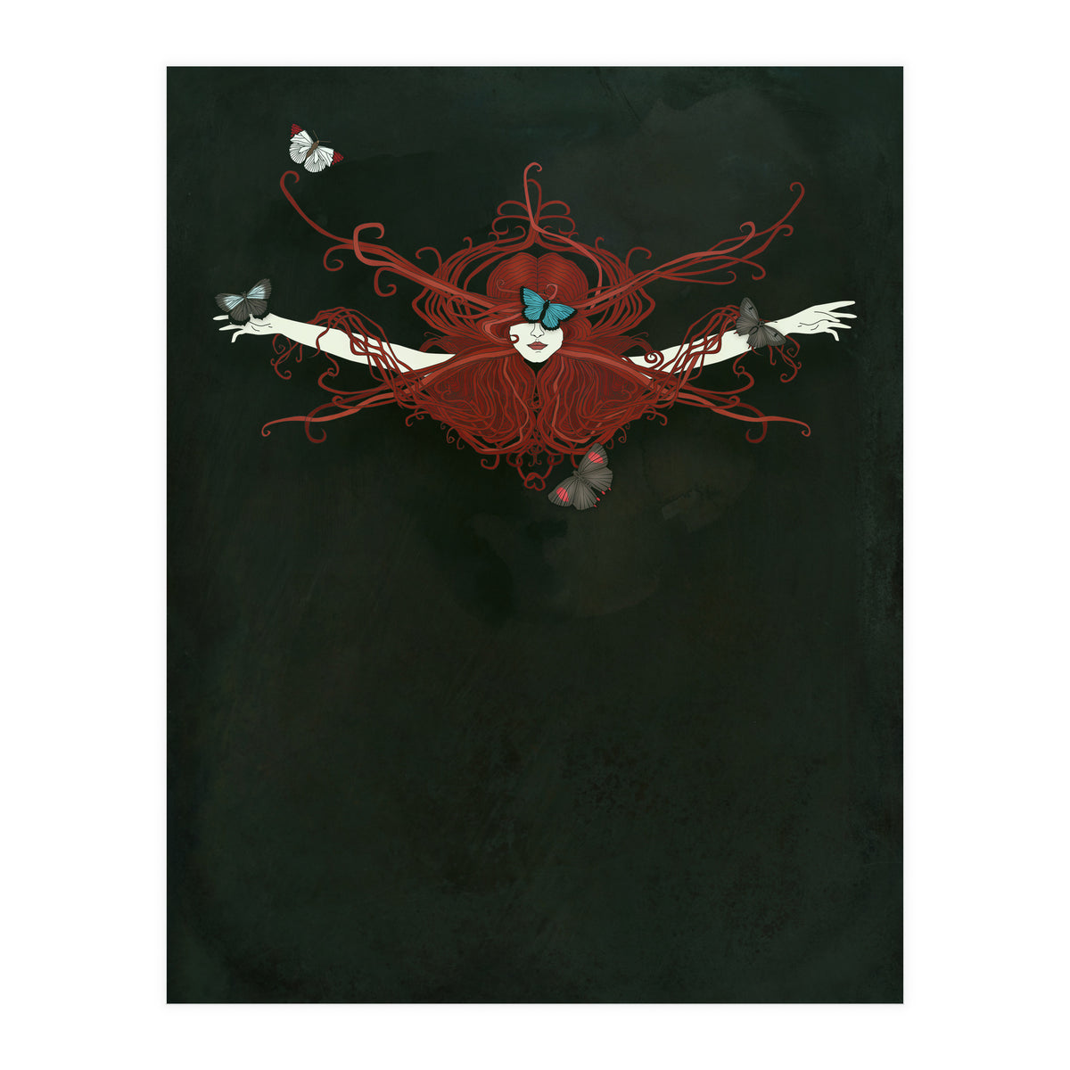 Blind faith (Print Only)