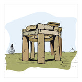 Qoubbat Douris - Lebanon (Print Only) thumbnail