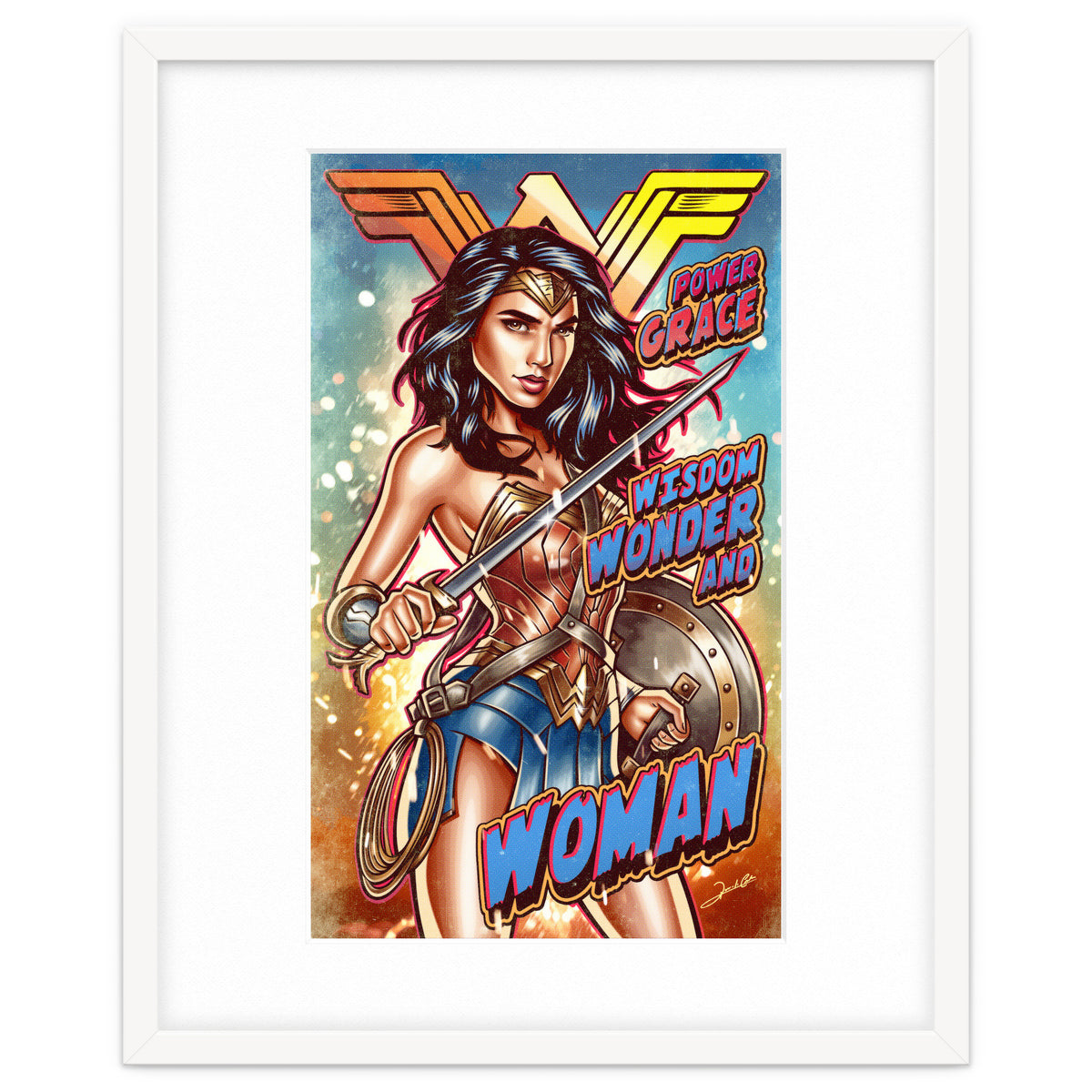 Wonder Woman