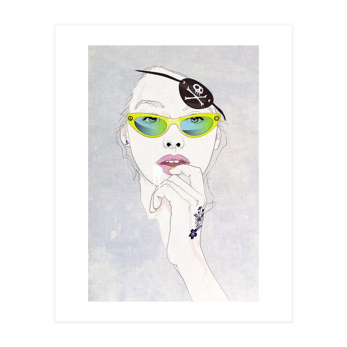 Pirates Mania (Print Only)