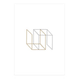 Ulm stools (Print Only) thumbnail