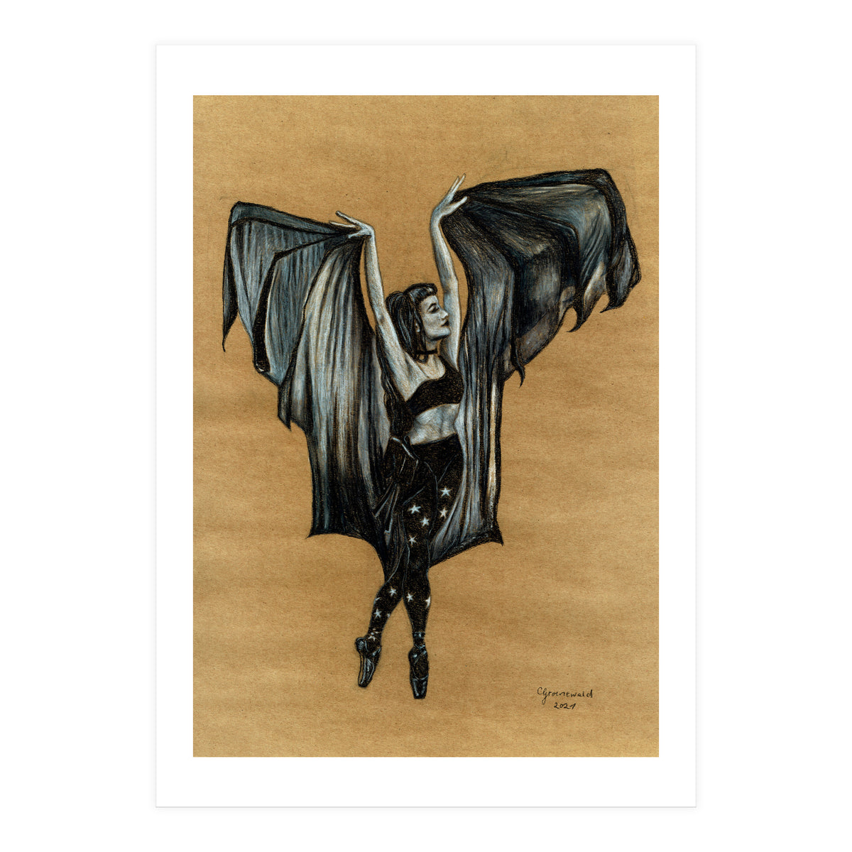 Vespertine (Print Only)