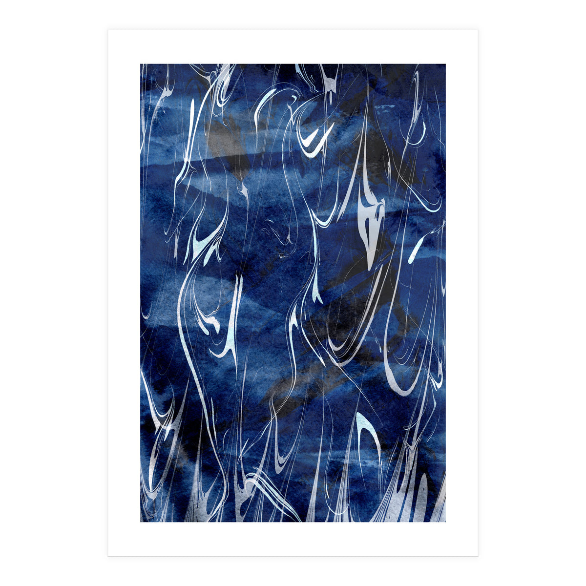 Stain #2  (Print Only)