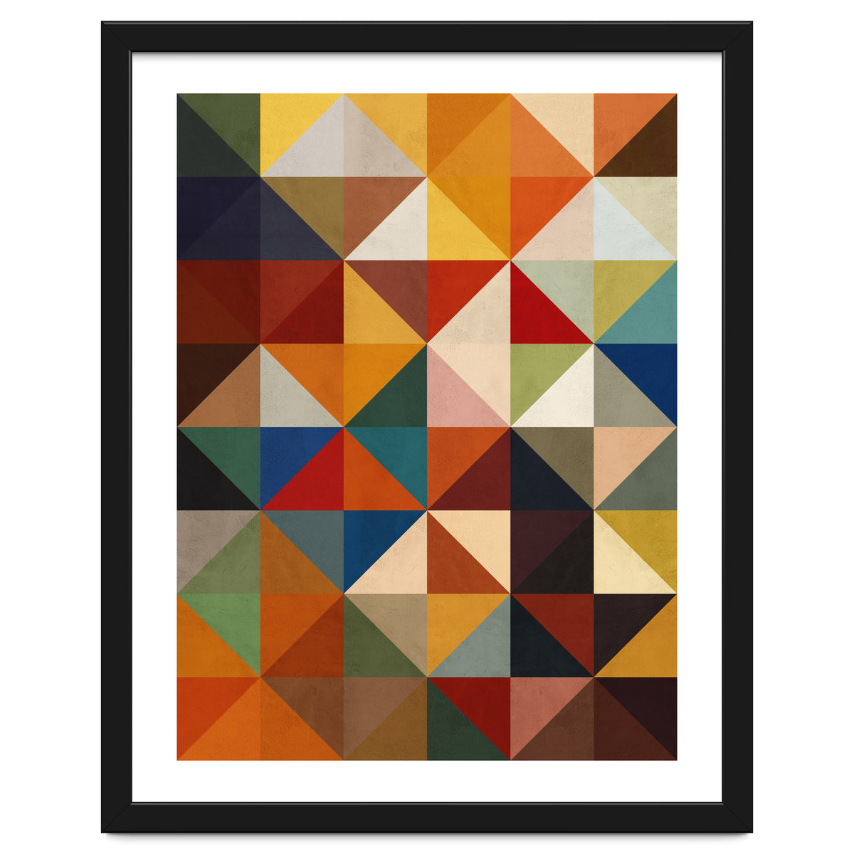 Abstract geometry II