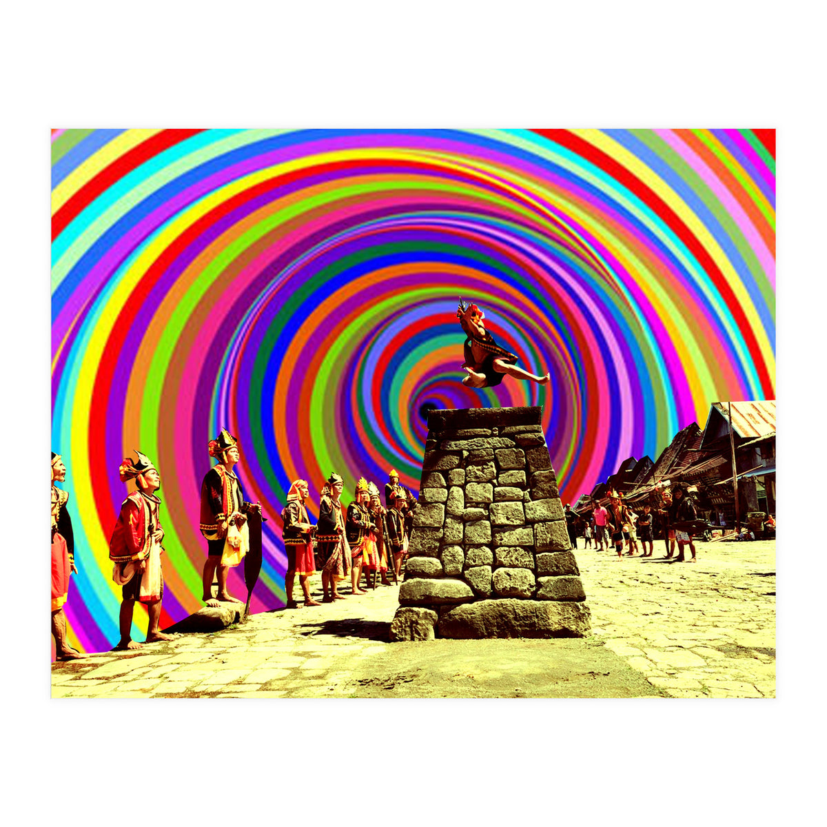 Nias culture (Print Only)