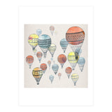 Voyages (Print Only) thumbnail