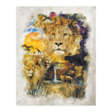 The Circle of Life (Print Only) thumbnail