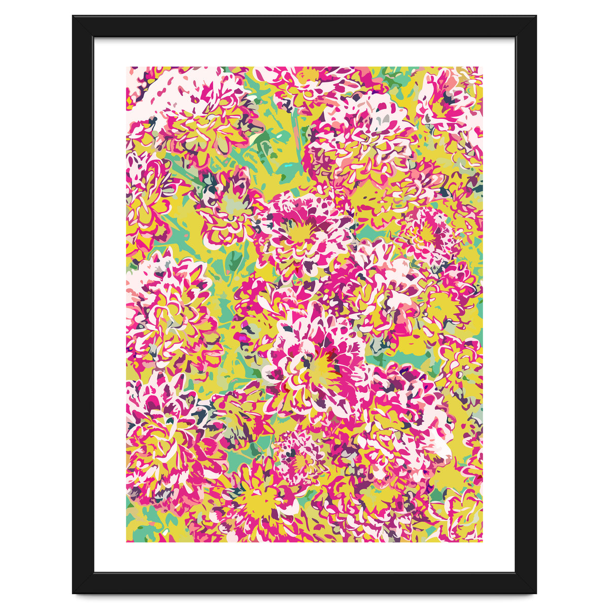 All Along You Were Blooming