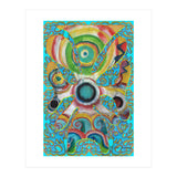 Pop Abstract 2023 Tapiz 25 (Print Only) thumbnail