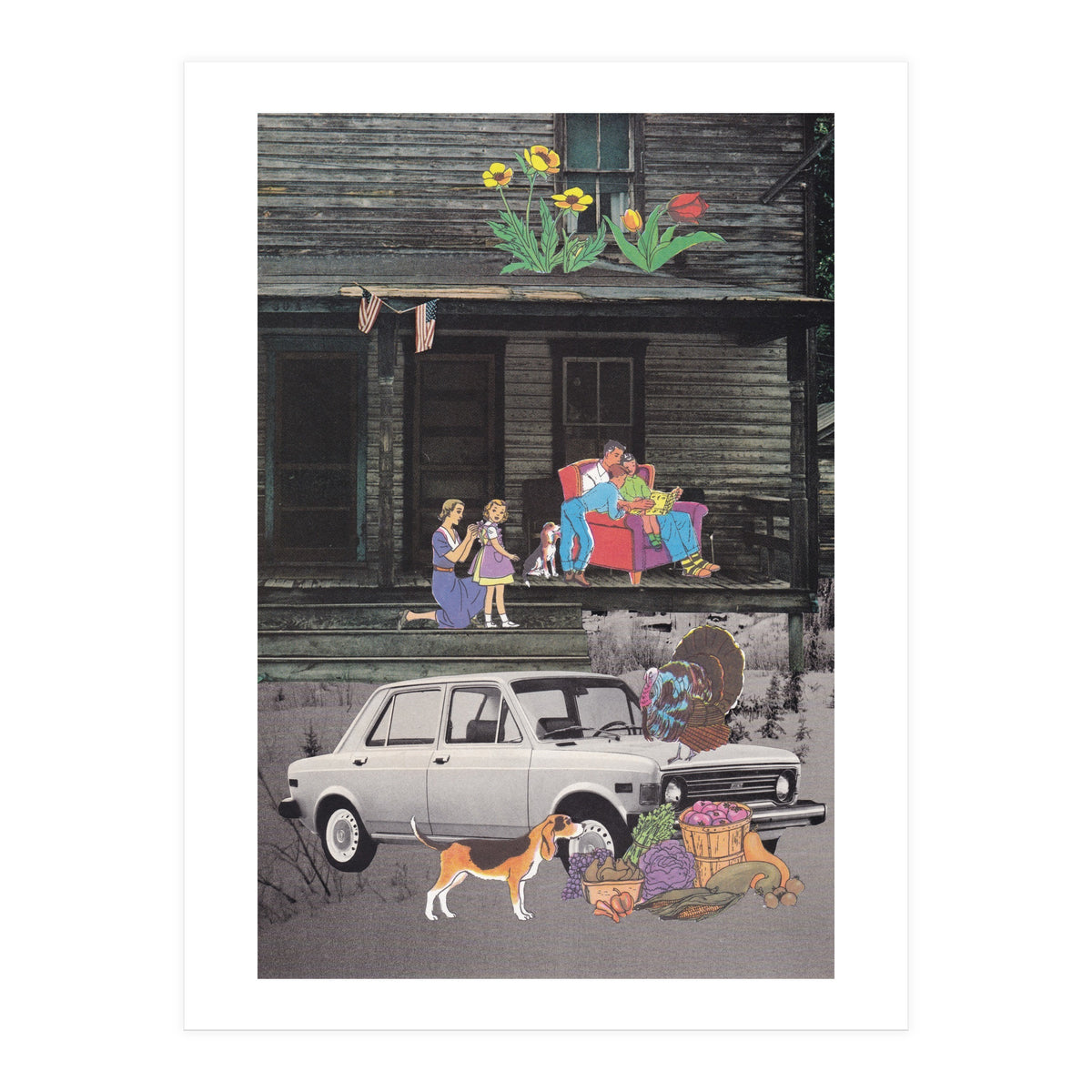 American Dream (Print Only)