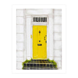 Yellow Door (Print Only) thumbnail