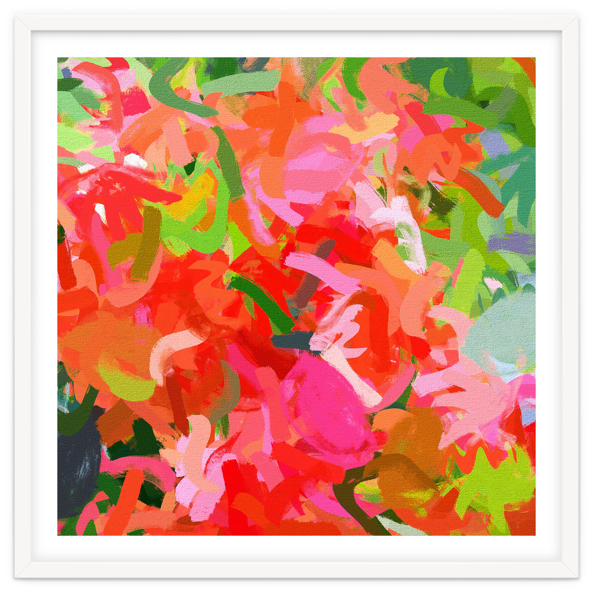 Preconceived Blossom