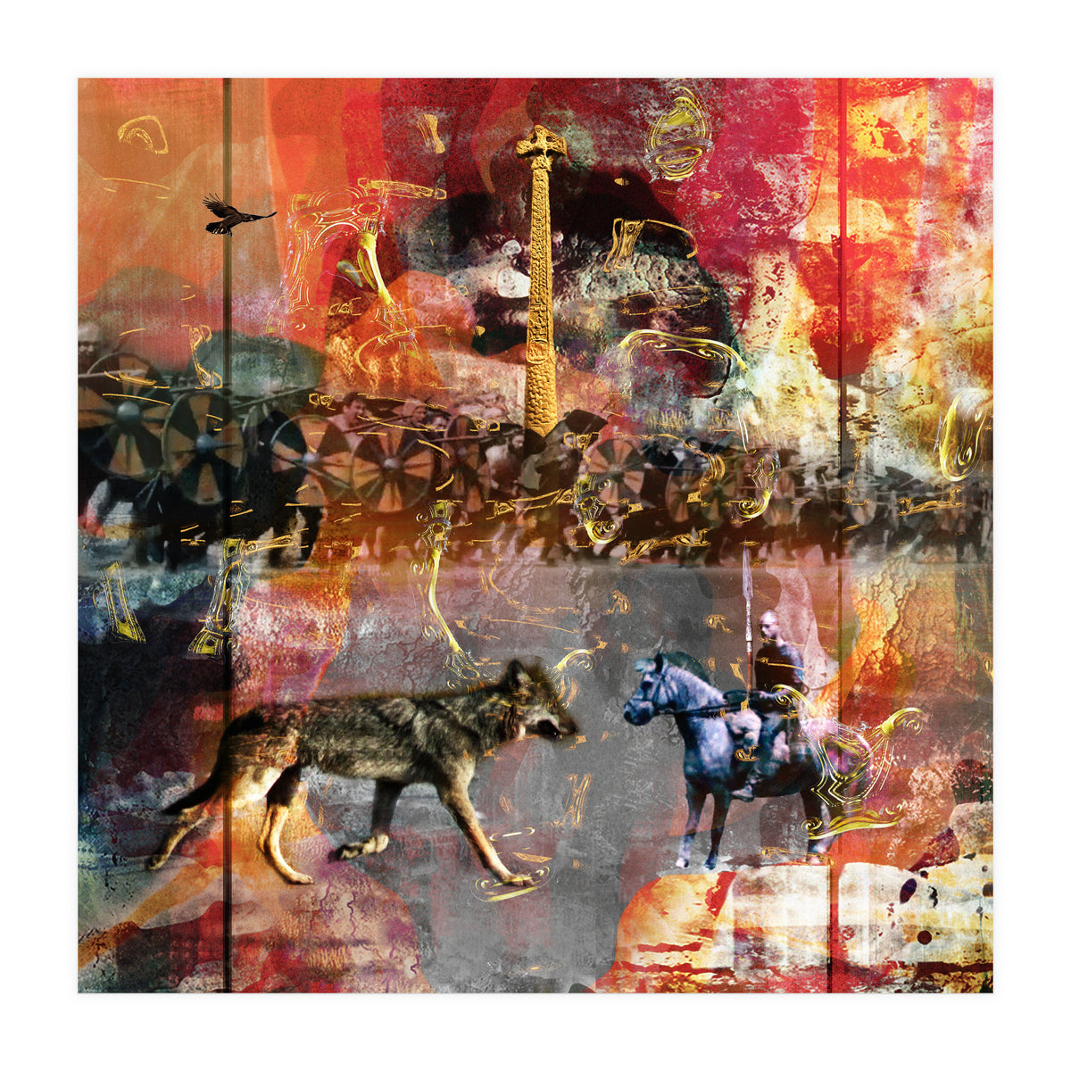 Viking 6 (Print Only)