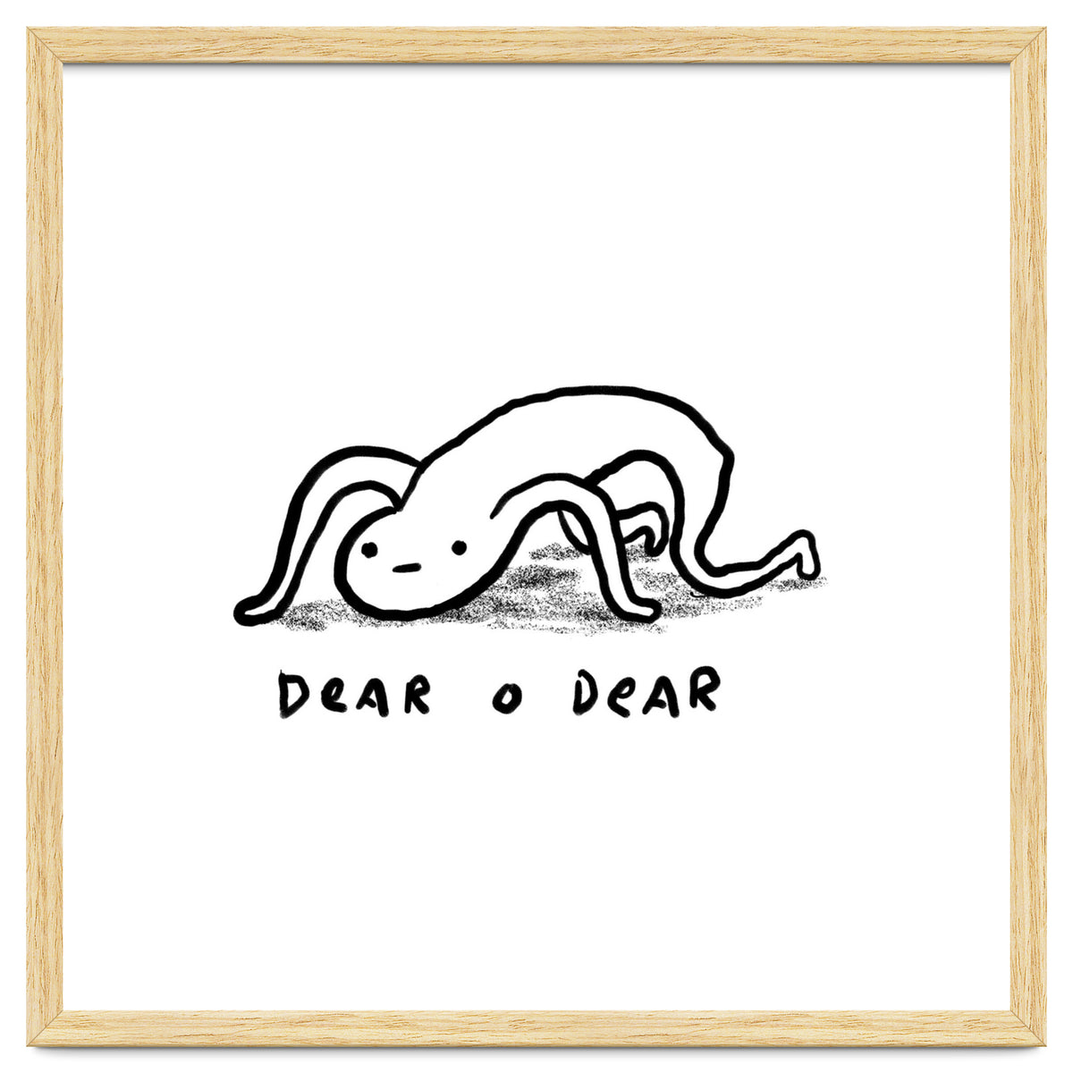 Dear O Dear