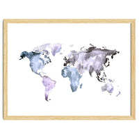 Mantika World Map