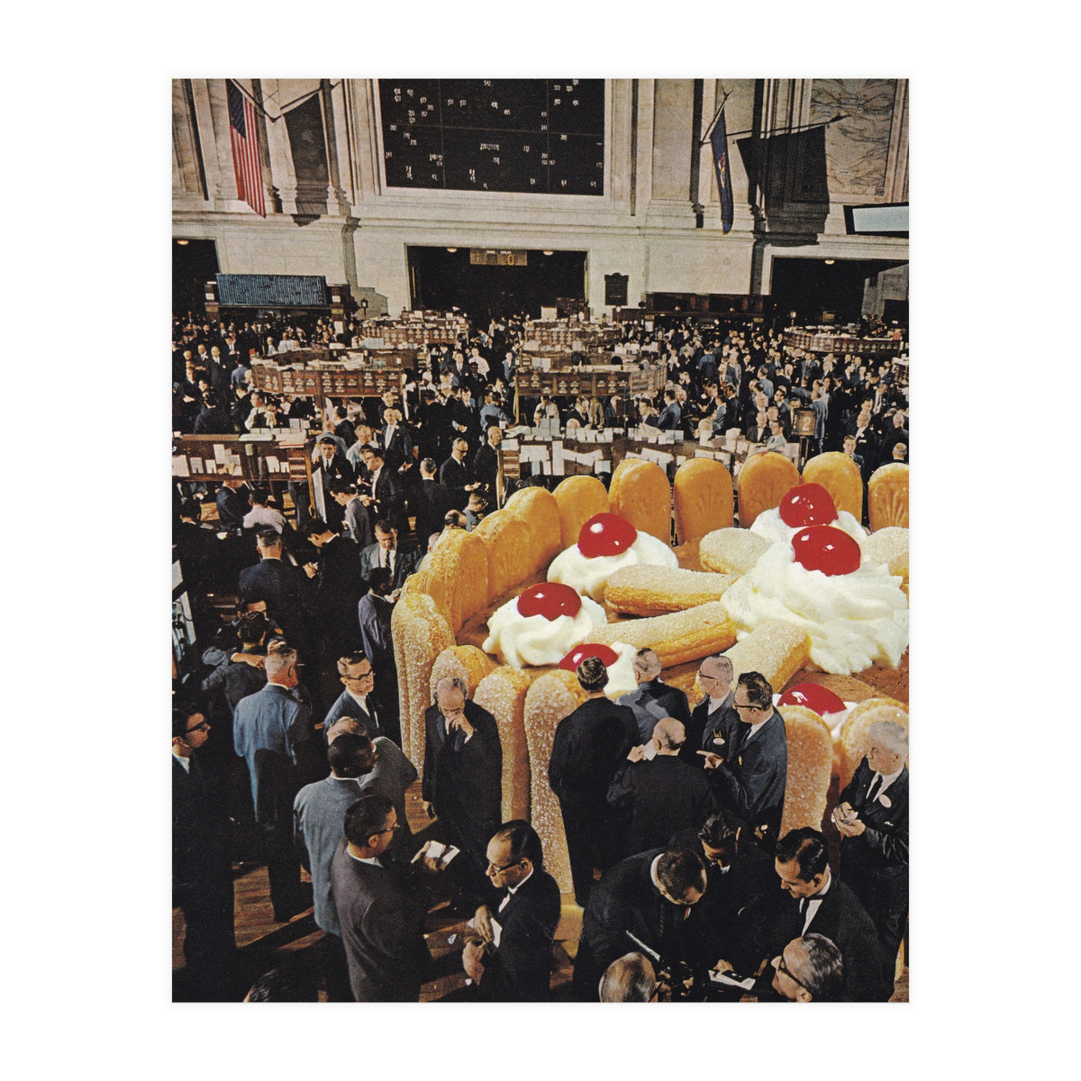 Trading Floor (Print Only)