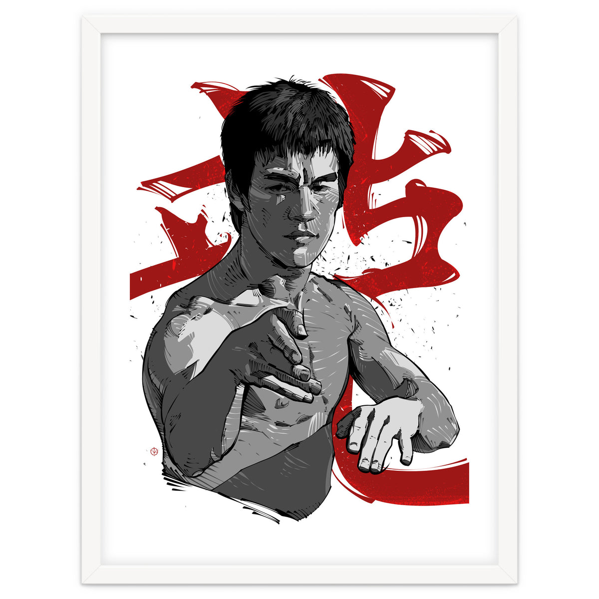 Bruce Lee