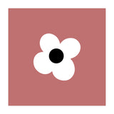 Max Folk Daisy Pink  (Print Only) thumbnail