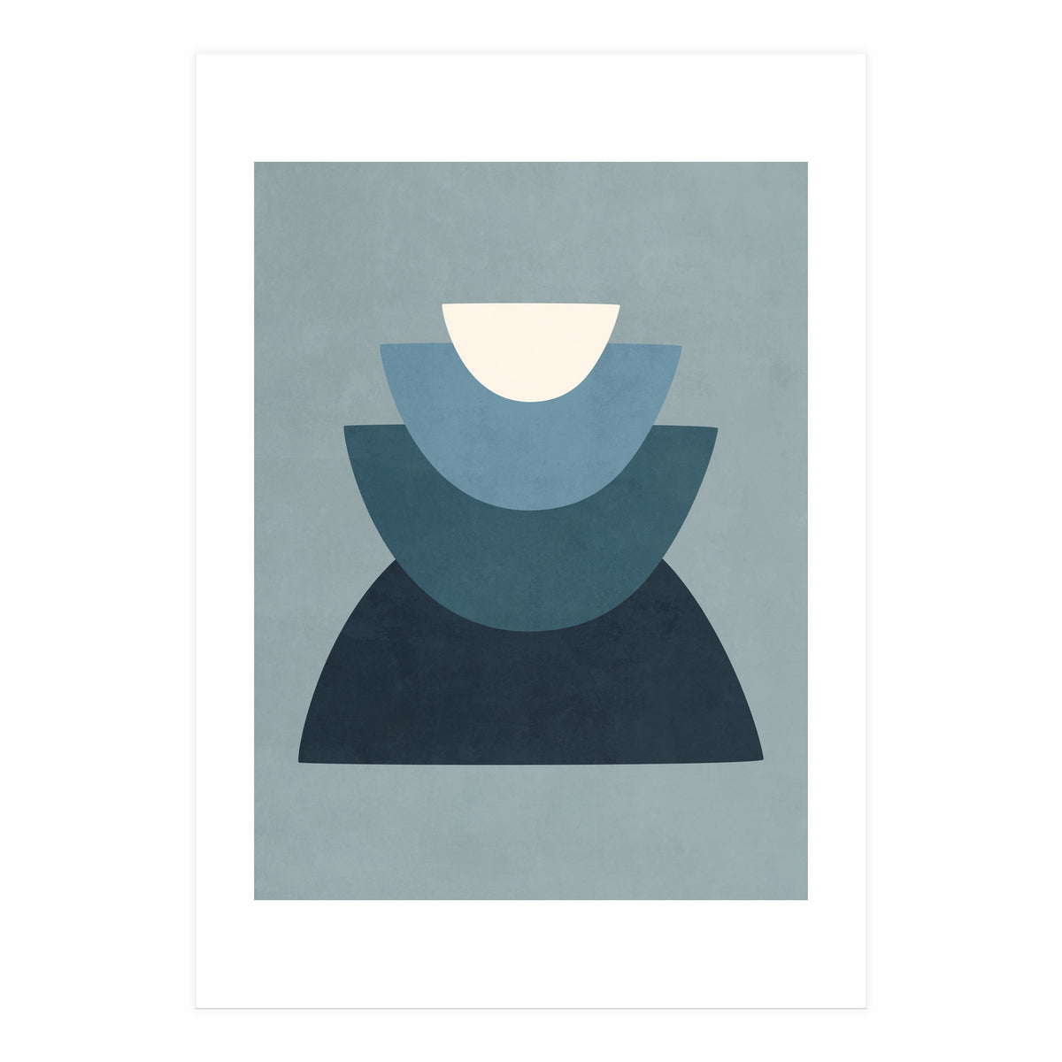 MINIMAL ART - GEOMETRIES Z02 (Print Only)