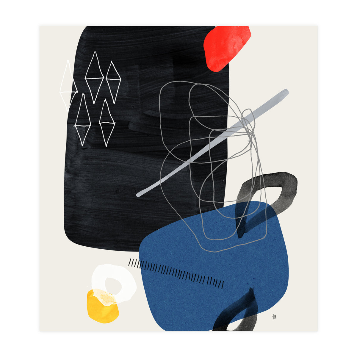 Papillon (Print Only)