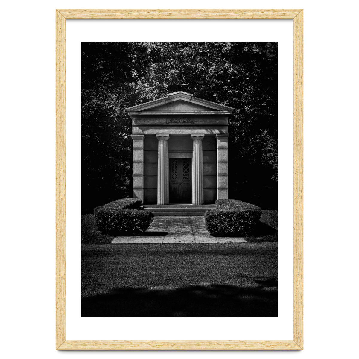 Tombstone Shadow No 19