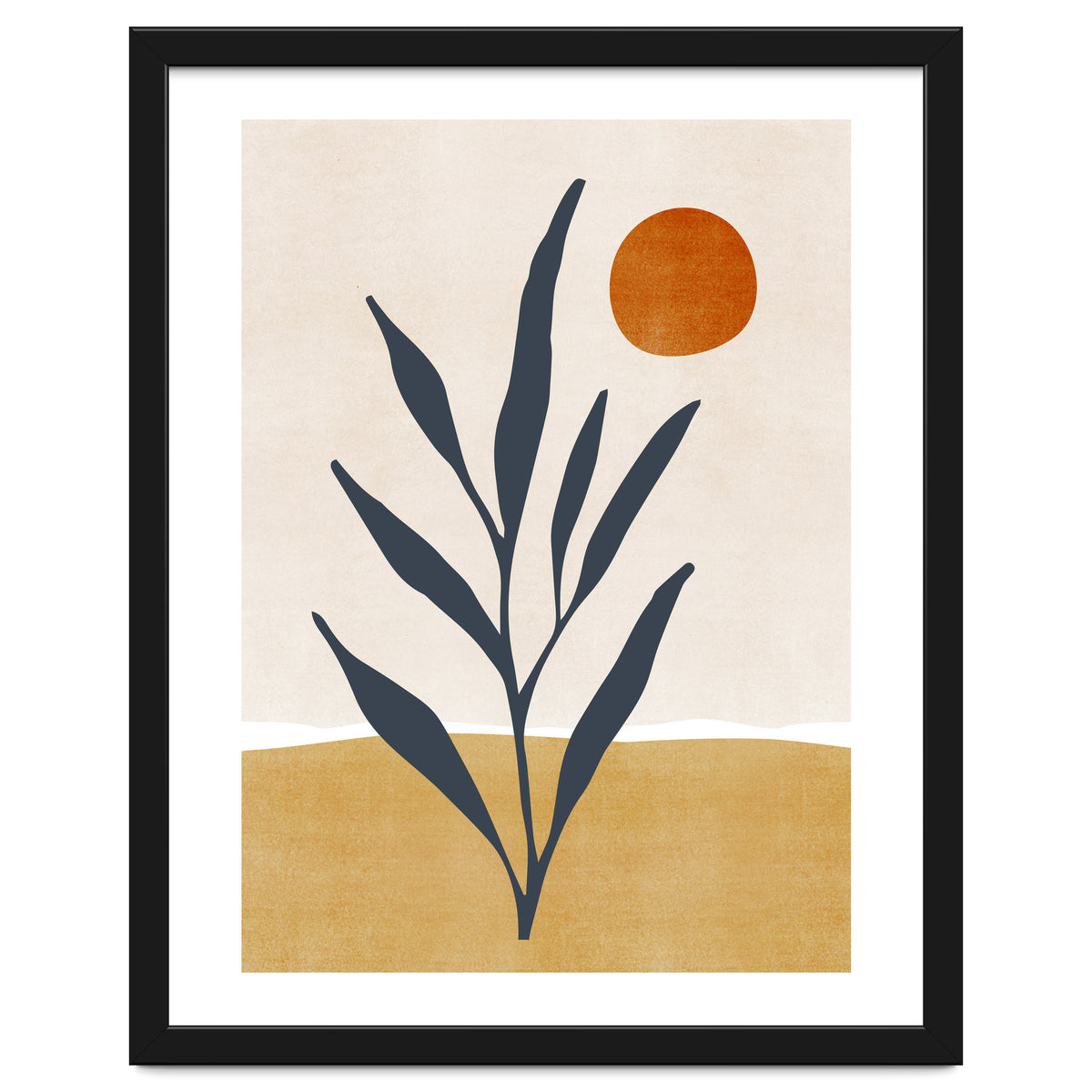 Southwest Minimal Landscape