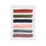 Brush Strokes (Print Only) thumbnail