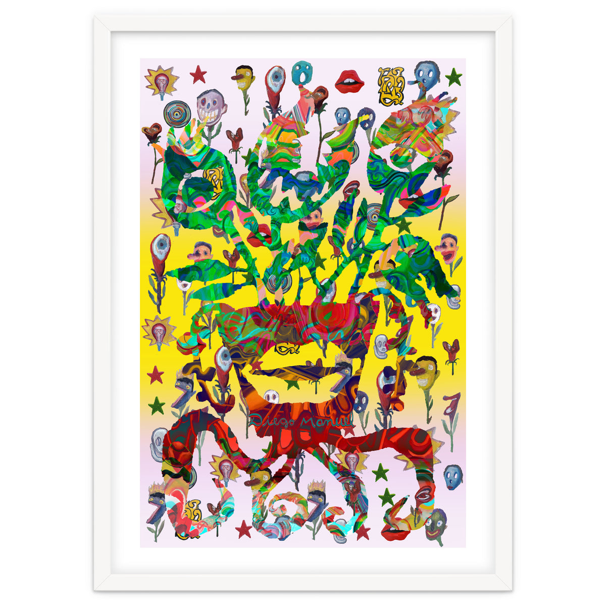 Planta Salvaje Nueva 18