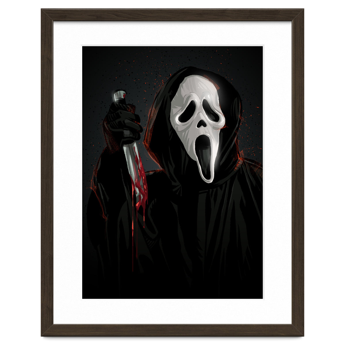 Scream Ghostface