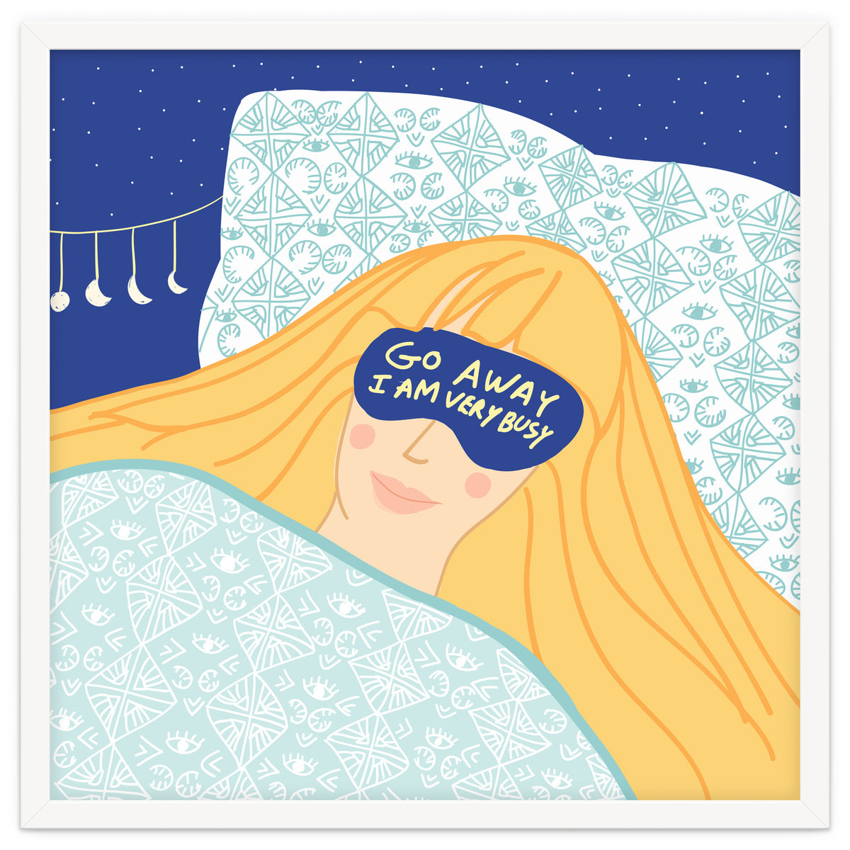 Sleepy Head & Evil Eye