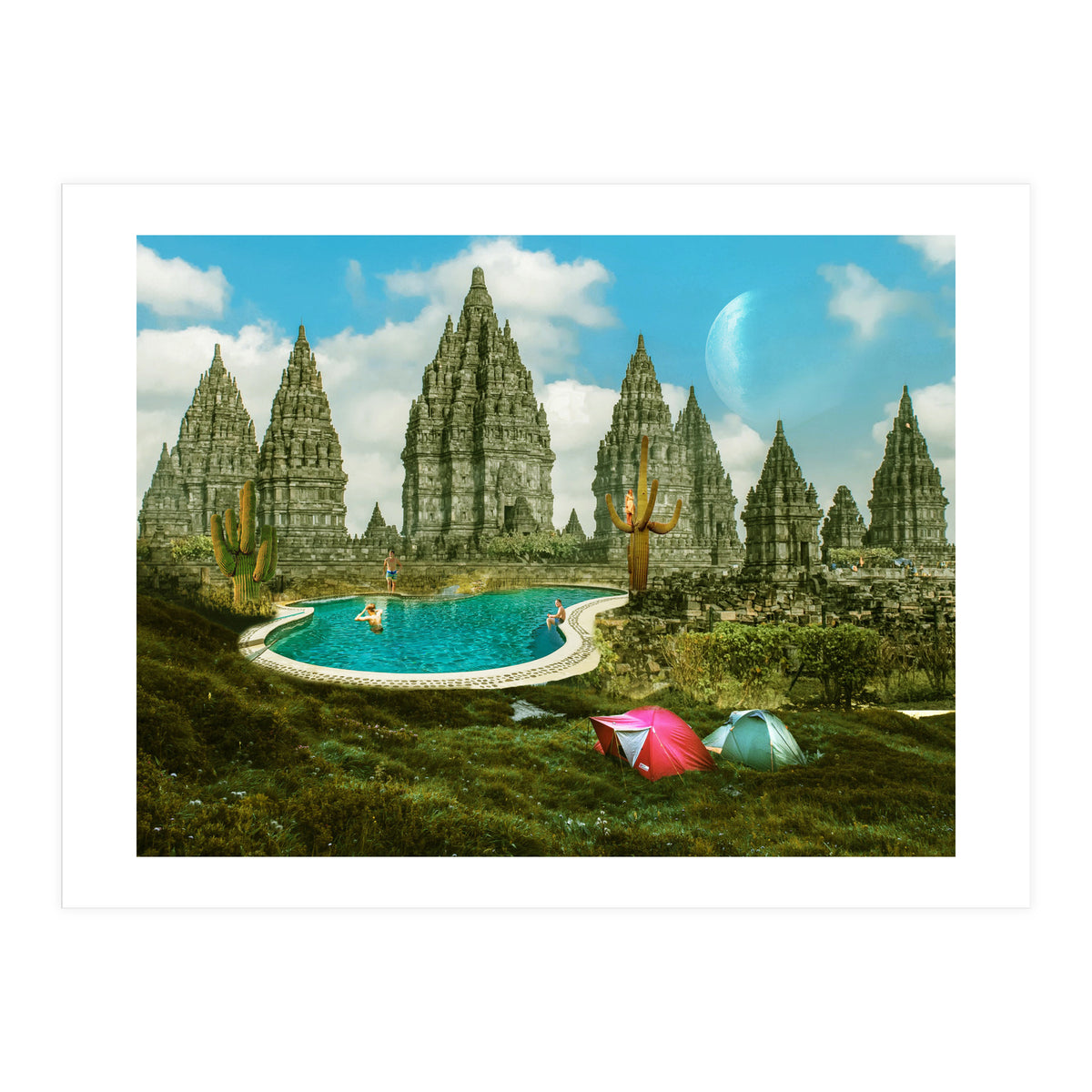 Nga Jogjarta (Print Only)