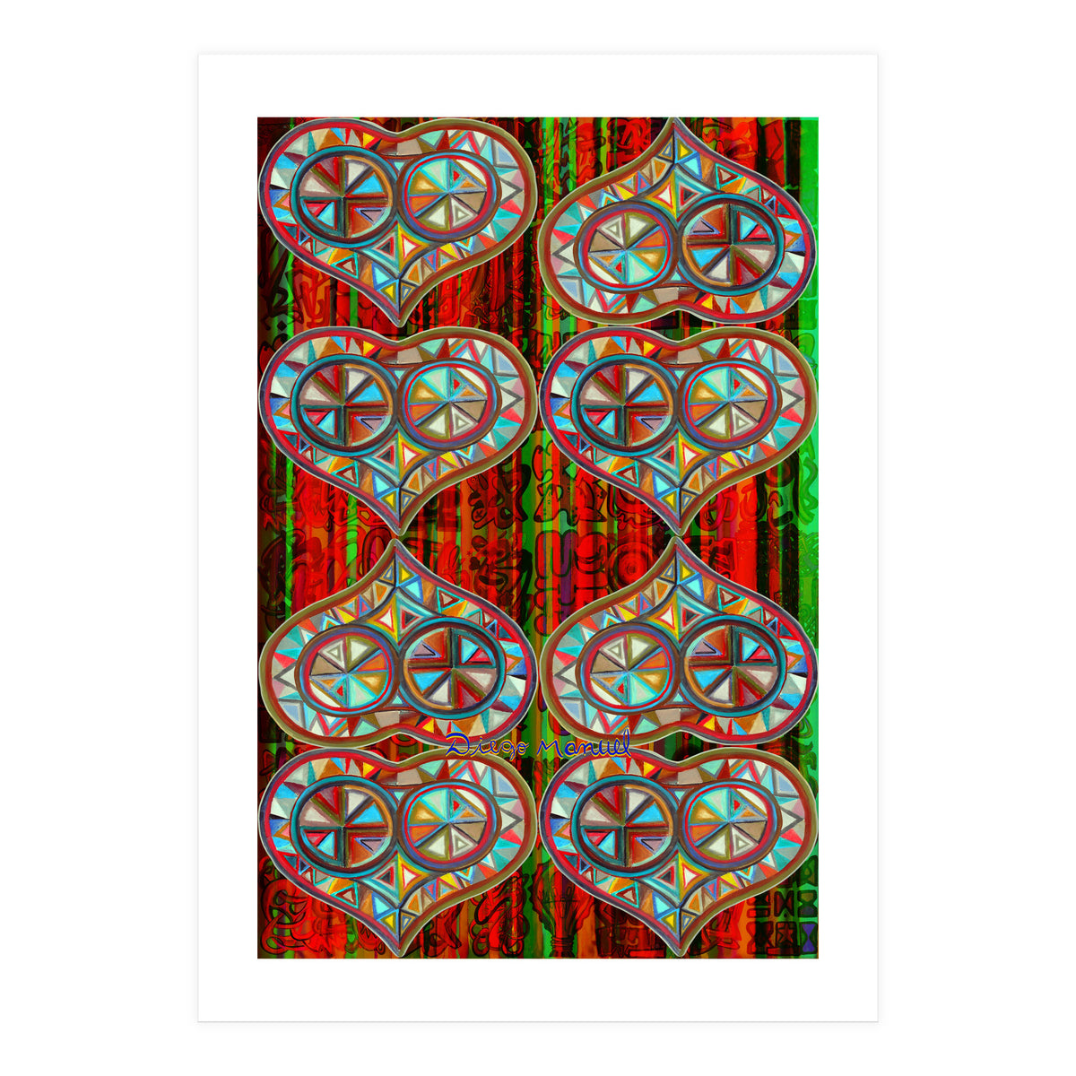 Graffiti Digital 2022 1093 (Print Only)