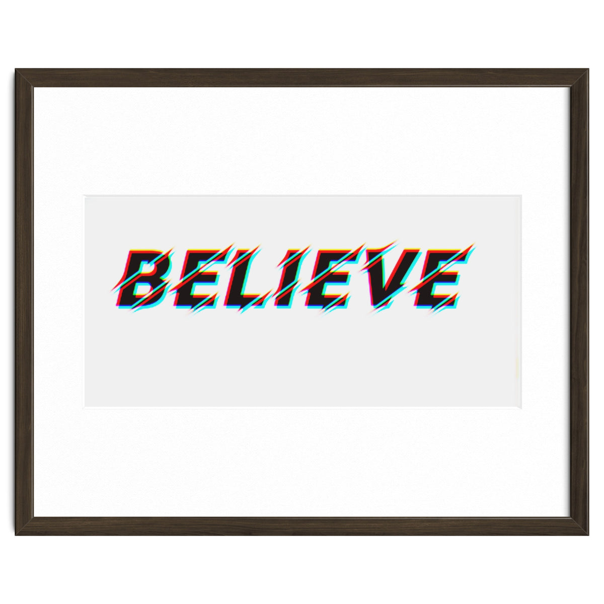 believe