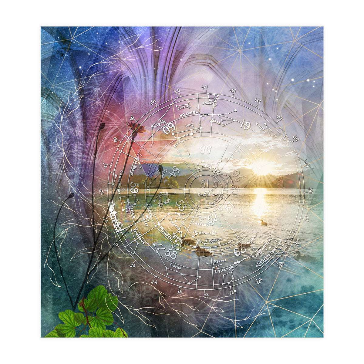 Dawn of Spring (Print Only)