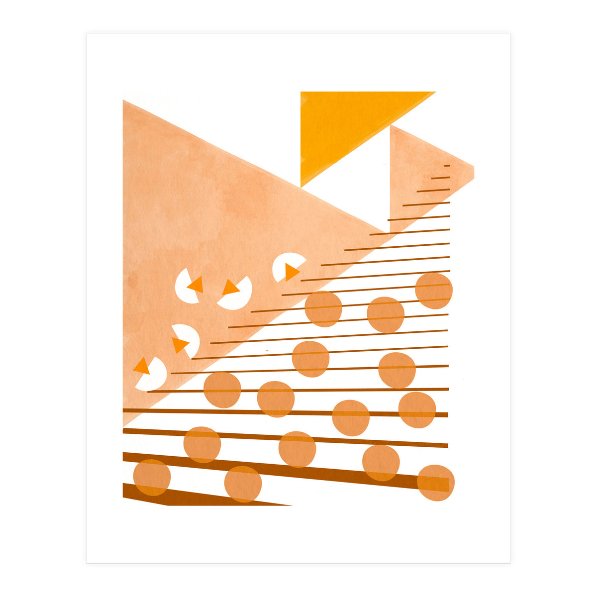 Step Up (Print Only)