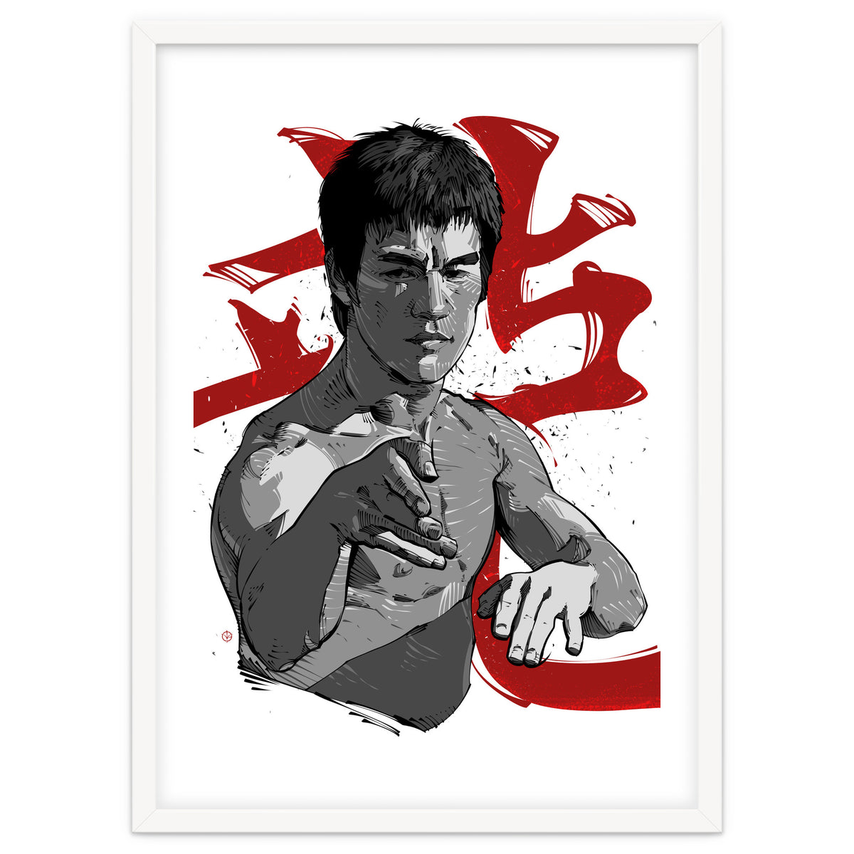 Bruce Lee