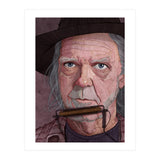 Neil Young Portrait (Print Only) thumbnail