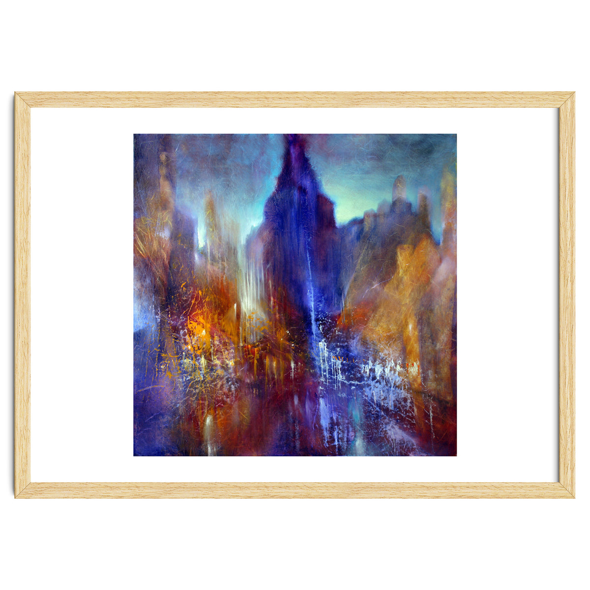 Schlossallee - avenue