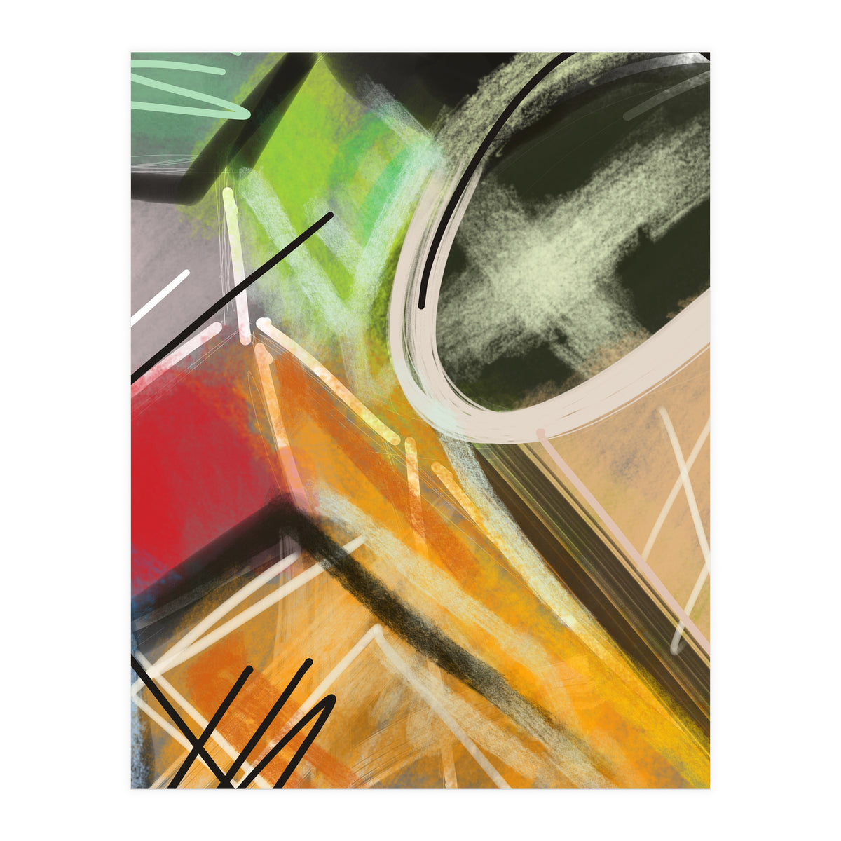 Symeroscope 8 (Print Only)