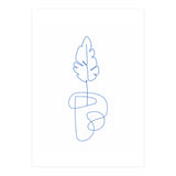 One Line Art Botanical (Print Only) thumbnail