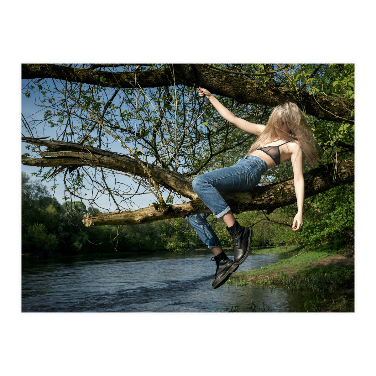 Wild Rider (Print Only)