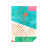 By The Pool 2 (Print Only) thumbnail