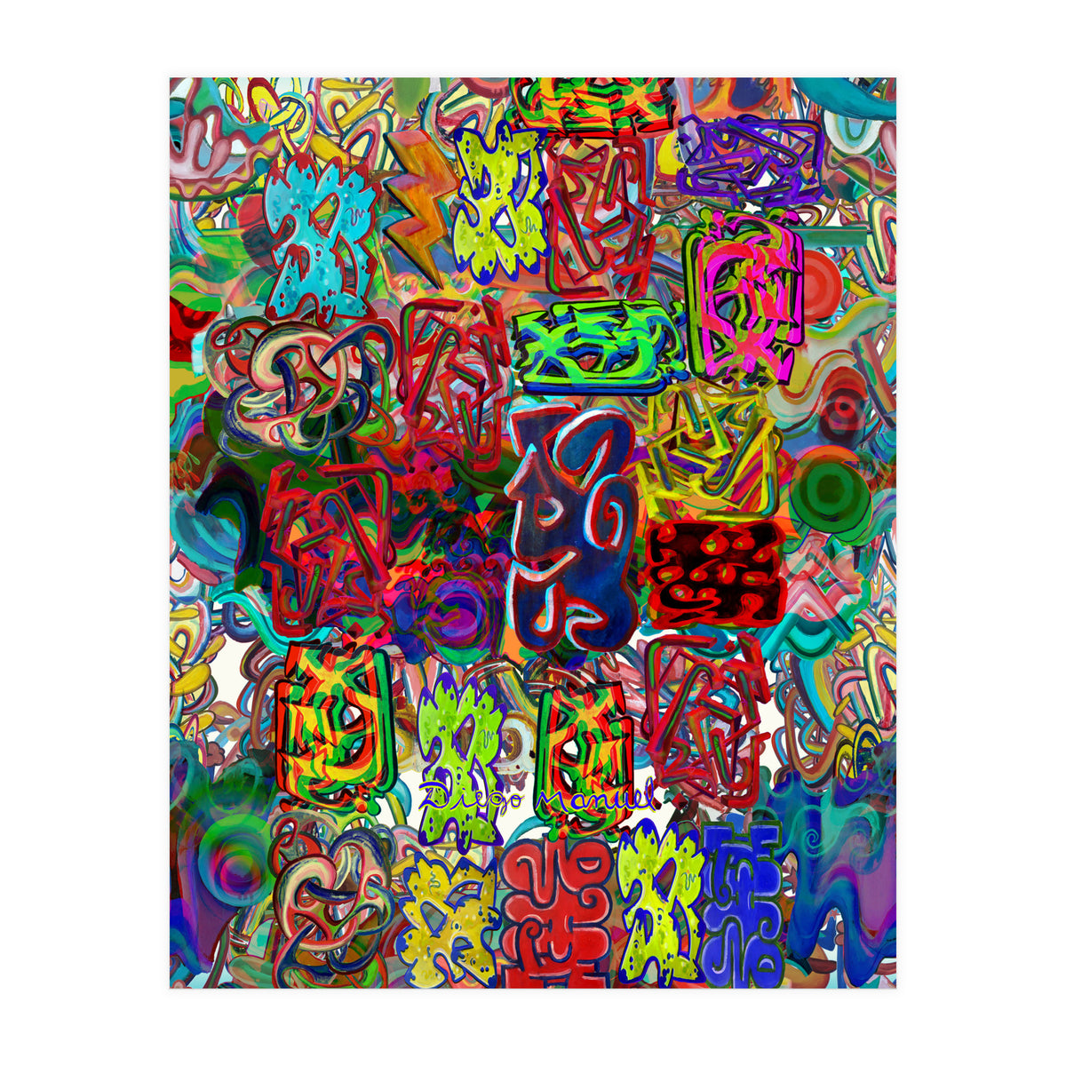 Formas 2021 Nueva 23 (Print Only)