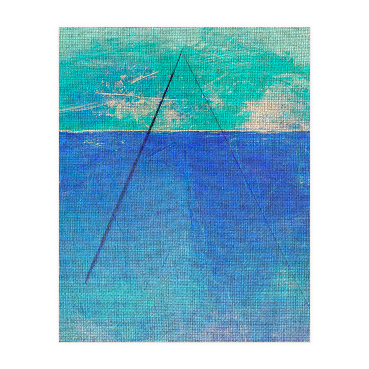 Dreams Sail (Print Only)