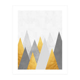 Scandinavian forest III (Print Only) thumbnail